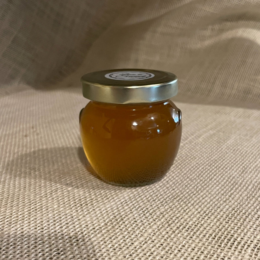 Raw Treatment-Free Wildflower Honey