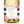 Load image into Gallery viewer, &quot;Jenn&quot; Navy Stripe Engagement Champagne Labels
