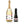 Load image into Gallery viewer, &quot;Jenn&quot; Black Stripe Bridesmaid Proposal Champagne Labels
