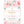 Load image into Gallery viewer, &quot;Jenn&quot; Peonies + Blush Stripe Baptism Invitation
