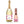 Load image into Gallery viewer, &quot;Jenn&quot; Magenta Stripe Bridesmaid Proposal Champagne Labels
