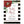 Load image into Gallery viewer, Black White Stripes + Red Bloom Bridal Shower Invitation featuring gold dots, red fonts, and a romantic winter wedding theme.
