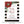 Load image into Gallery viewer, Black White Stripes + Red Bloom Bridal Shower Invitation featuring gold dots, red fonts, and a romantic winter wedding theme.

