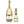 Load image into Gallery viewer, &quot;Katelyn&quot; Green + White Holiday Bridesmaid Proposal Champagne Labels
