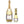 Load image into Gallery viewer, &quot;Kendall&quot; Coral Bridesmaid Proposal Champagne Labels
