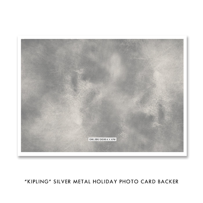 Holiday Baby Photo Card
