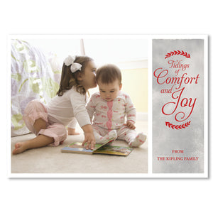 Holiday Baby Photo Cards