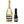 Load image into Gallery viewer, &quot;Krissy&quot; Black Stripes Birthday Party Champagne Labels
