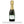Load image into Gallery viewer, &quot;Leigh&quot; Green + Silver Glitter Dots Holiday Champagne Labels
