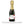 Load image into Gallery viewer, &quot;Leigh&quot; Red, Green + Silver Glitter Dots Be Merry Champagne Labels
