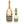 Load image into Gallery viewer, &quot;Mady&quot; Floral + Black Stripe 50th Birthday Champagne Labels
