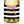 Load image into Gallery viewer, &quot;Mady&quot; Floral + Black Stripe Bridesmaid Proposal Champagne Labels
