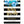 Load image into Gallery viewer, &quot;Mady&quot; Black + White Stripe Blue Flowers Baby Sprinkle Invitation

