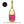 Load image into Gallery viewer, &quot;Mila&quot; Hot Pink + Gold Engagement Champagne Labels
