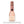 Load image into Gallery viewer, &quot;Mila&quot; Peach + Gold Engagement Champagne Labels
