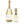 Load image into Gallery viewer, &quot;Mila&quot; White + Gold Engagement Champagne Labels
