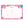 Load image into Gallery viewer, Preppy Pink &amp; Blue Recipe Cards | Millie
