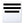 Load image into Gallery viewer, Black Striped Envelope Liner
