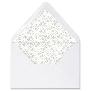 "Norah" Envelope Liners