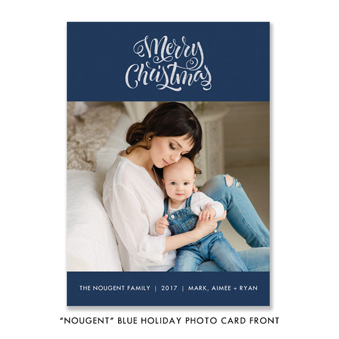 Christmas Photo Card