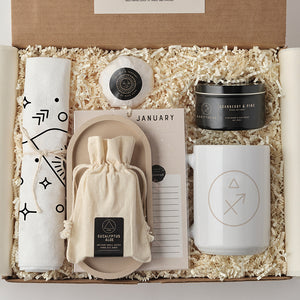 Sagittarius Zodiac Gift Box