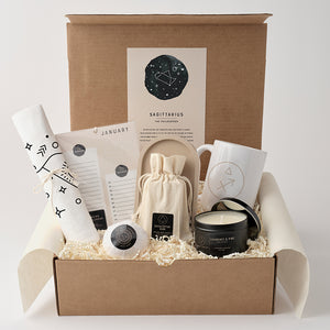 Sagittarius Zodiac Gift Box