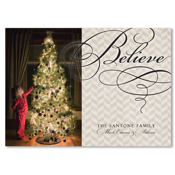 Family Holiday Photo Cards