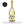 Load image into Gallery viewer, &quot;Stella&quot; Gold Stripe + Black Bridesmaid Proposal Champagne Labels
