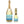 Load image into Gallery viewer, &quot;Tory&quot; Turquoise Watercolor Wedding Champagne Labels

