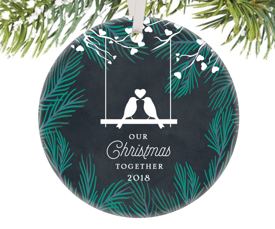 Our Christmas Together Ornament | 67