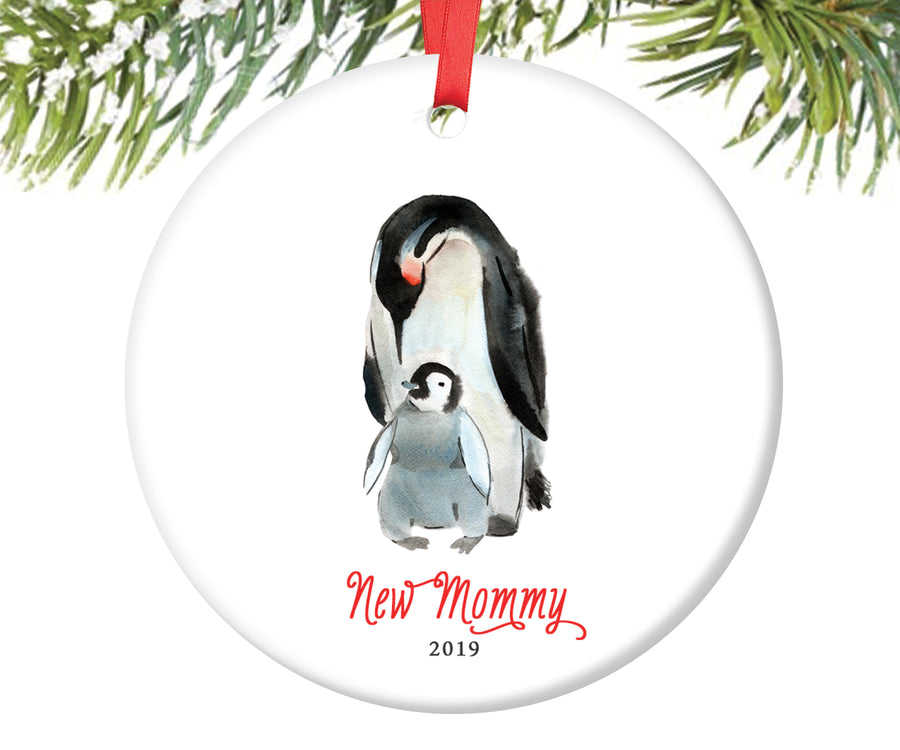 New Mommy Christmas Ornament | 116