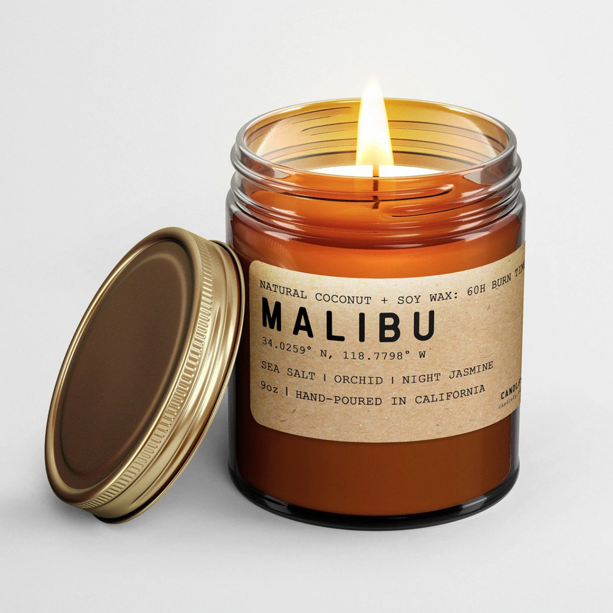 Malibu California Candle – Digibuddha