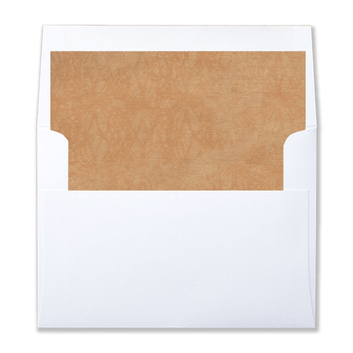 Damask Envelope Liners | Martino