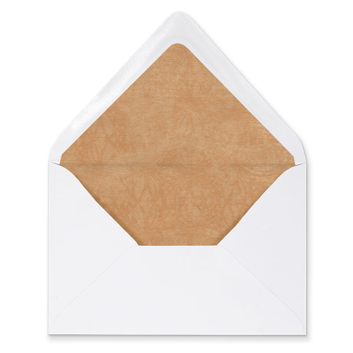 Damask Envelope Liners | Martino