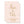 Load image into Gallery viewer, Blush pink + gold glitter &quot;Mila&quot; save the date cards | digibuddha.com
