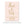 Load image into Gallery viewer, Blush pink + gold glitter &quot;Mila&quot; save the date card front | digibuddha.com
