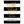 Load image into Gallery viewer, Chic Black White and Gold Bridal Shower Invitations, featuring a gold glitter look and black and white stripes.
